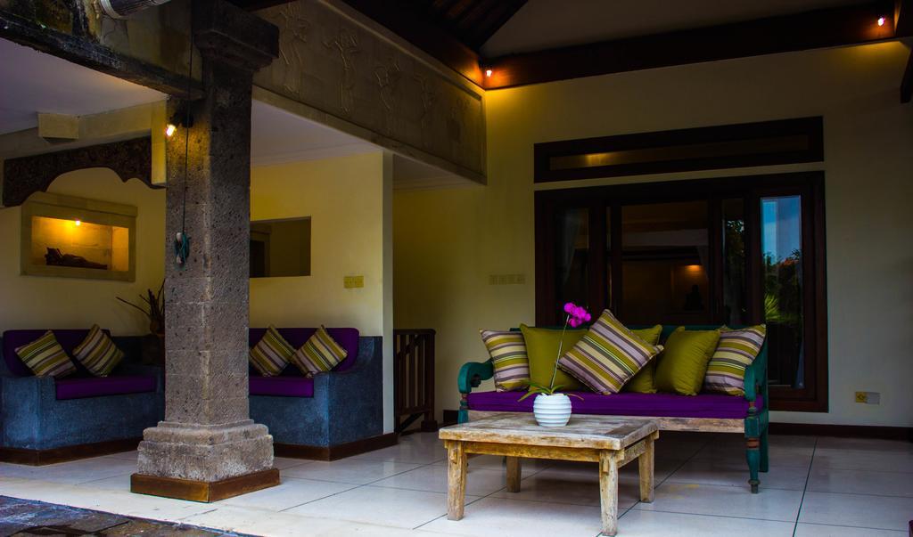 Arwana Estate Villa Seminyak Buitenkant foto