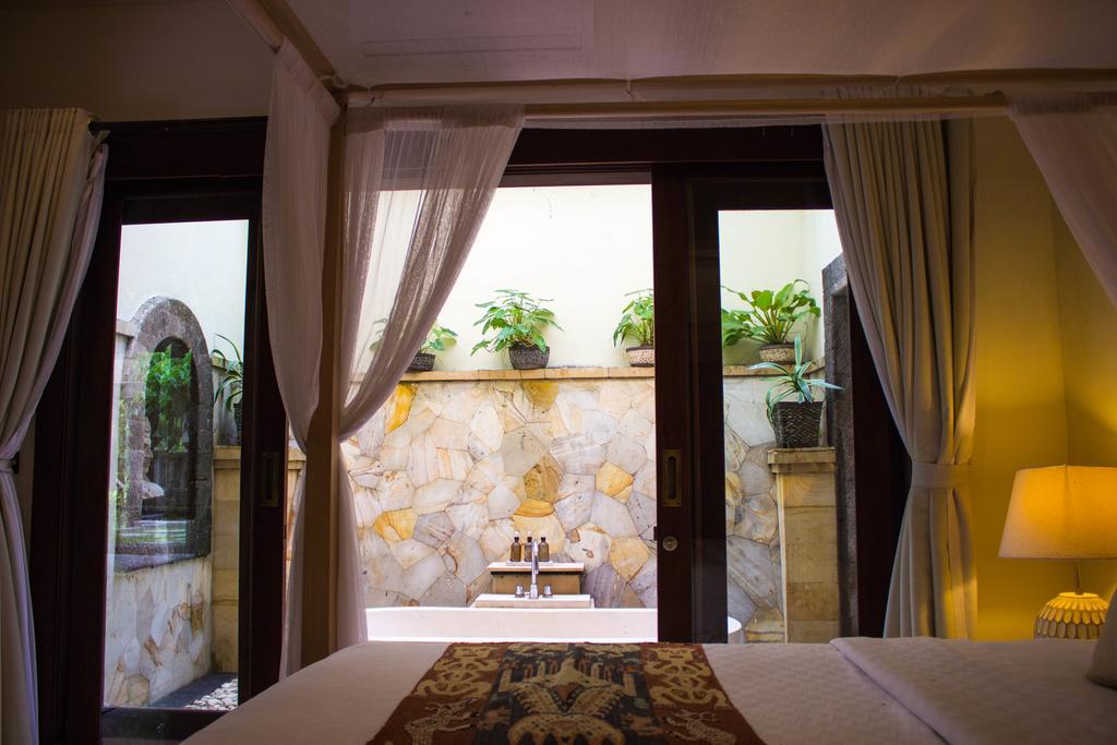 Arwana Estate Villa Seminyak Buitenkant foto