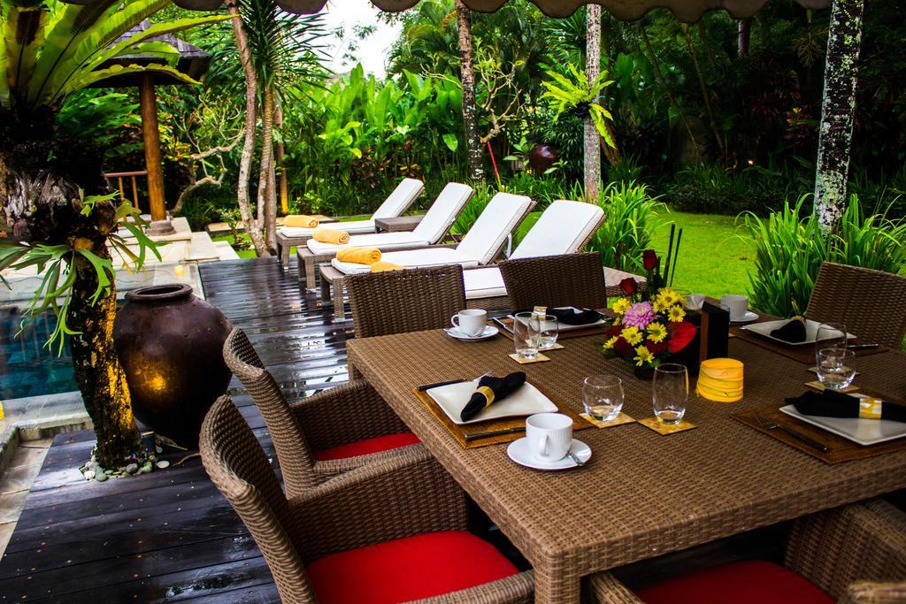 Arwana Estate Villa Seminyak Buitenkant foto