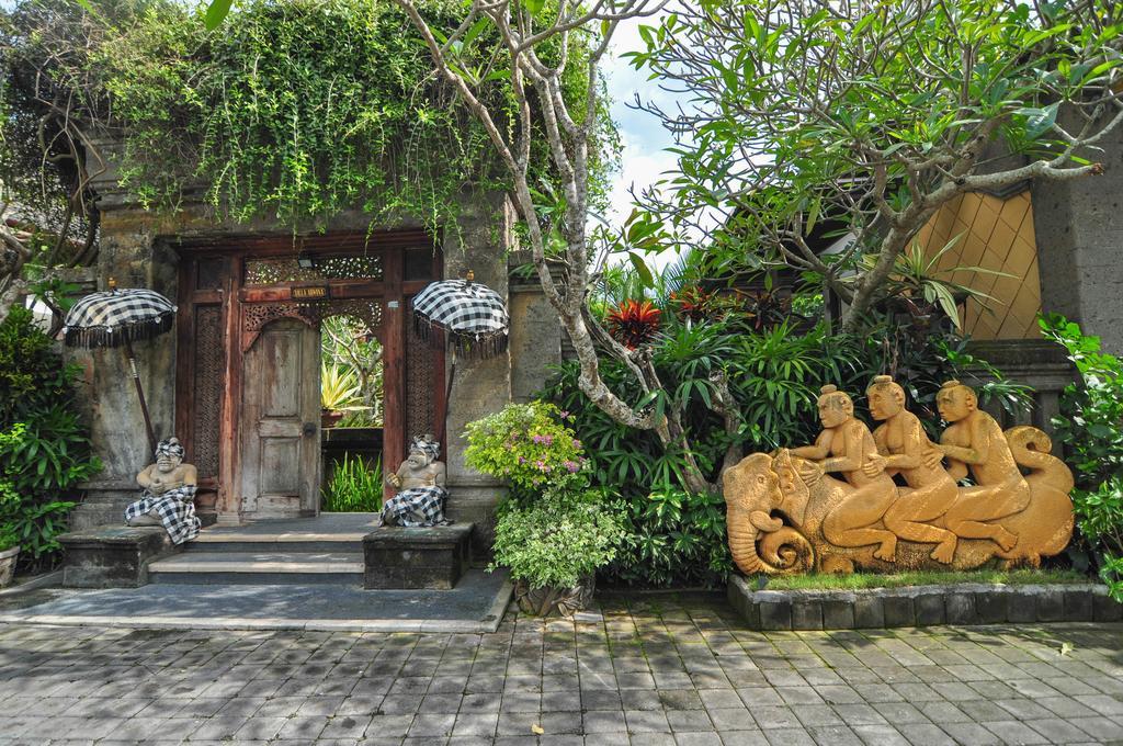 Arwana Estate Villa Seminyak Buitenkant foto