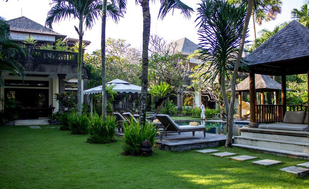 Arwana Estate Villa Seminyak Buitenkant foto