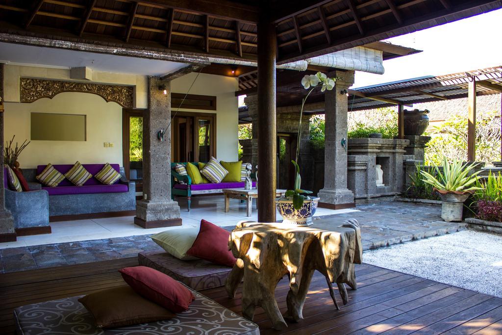 Arwana Estate Villa Seminyak Buitenkant foto