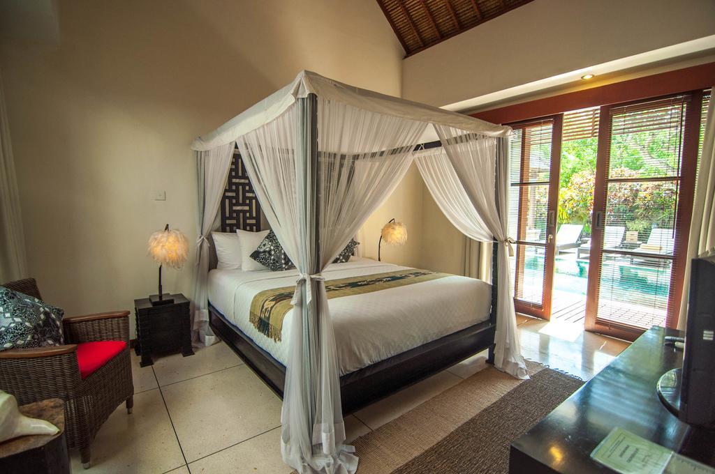 Arwana Estate Villa Seminyak Buitenkant foto