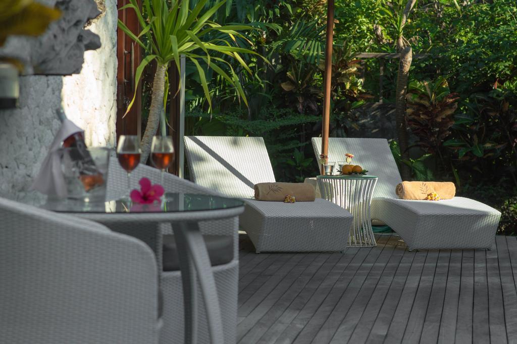 Arwana Estate Villa Seminyak Buitenkant foto