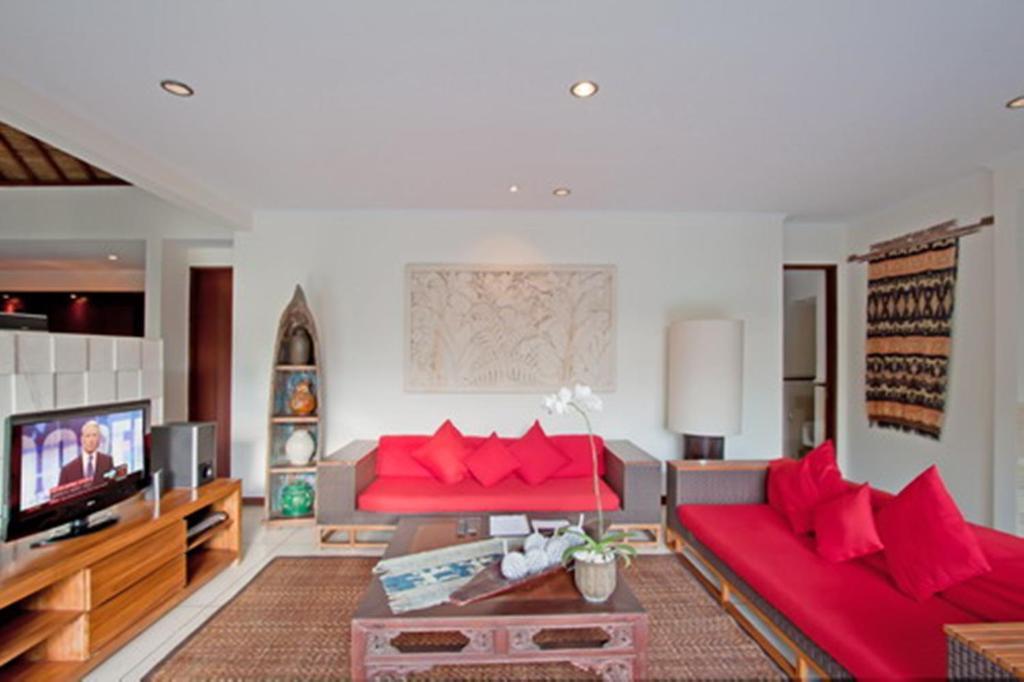 Arwana Estate Villa Seminyak Buitenkant foto