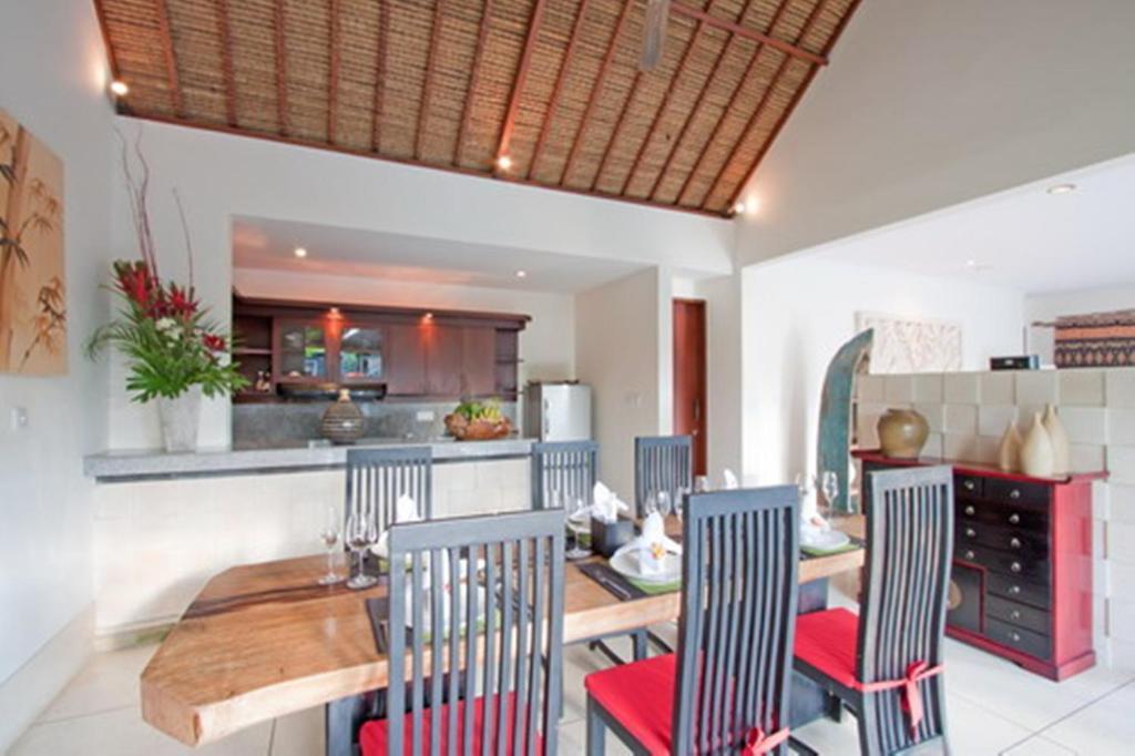 Arwana Estate Villa Seminyak Buitenkant foto