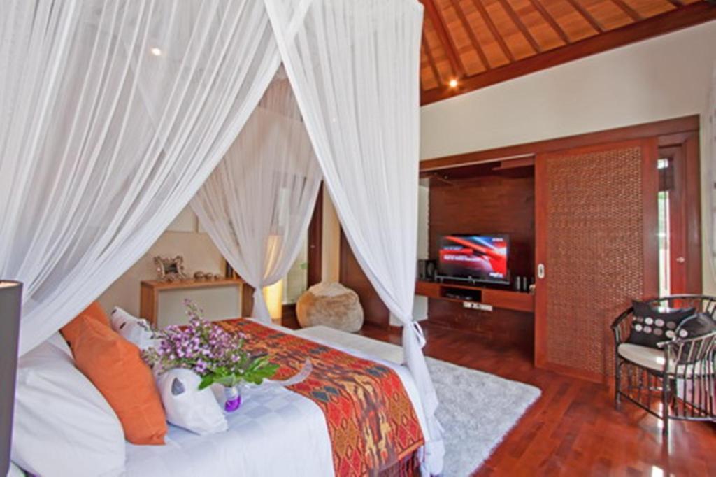 Arwana Estate Villa Seminyak Buitenkant foto